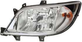 Основная фара Behr Hella 1EH 246 047-011