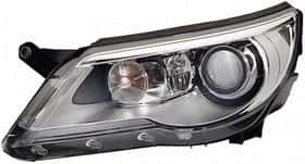 Основная фара Behr Hella 1ZS 009 549-211