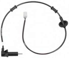 Датчик ABS Behr Hella 6PU 012 039-091