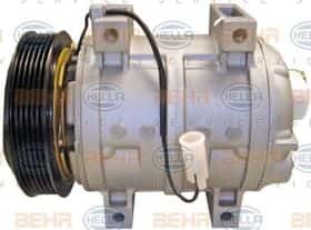 Компрессор кондиционера Behr Hella 8FK 351 109-721