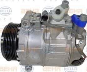 Компрессор кондиционера Behr Hella 8FK 351 114-251