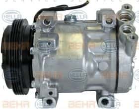 Компрессор кондиционера Behr Hella 8FK 351 126-901