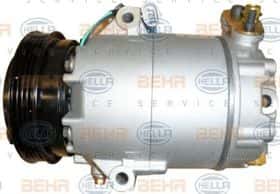 Компрессор кондиционера Behr Hella 8FK 351 134-601