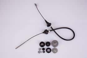 Трос сцепления Behr Hella 8AK 355 700-051