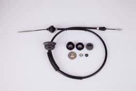 Трос сцепления Behr Hella 8AK 355 701-041