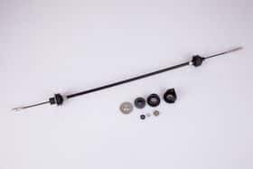 Трос сцепления Behr Hella 8AK 355 701-881