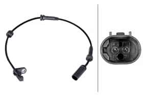 Датчик ABS Behr Hella 6pu358216521