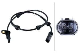 Датчик ABS Behr Hella 6pu358216121