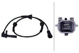 Датчик ABS Behr Hella 6pu358218101
