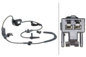 Датчик ABS Behr Hella 6pu012679761