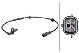 Датчик ABS Behr Hella 6pu012679161