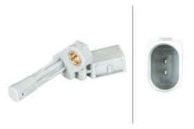 Датчик ABS Behr Hella 6pu012806611