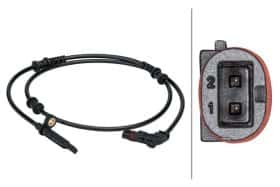 Датчик ABS Behr Hella 6pu012679481