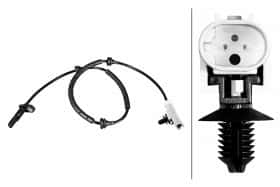 Датчик ABS Behr Hella 6pu358216371