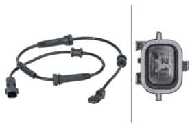 Датчик ABS Behr Hella 6pu012679671
