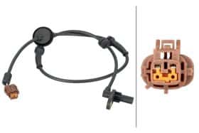 Датчик ABS Behr Hella 6pu012806761