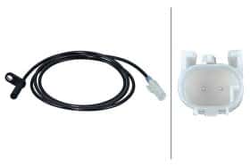 Датчик ABS Behr Hella 6pu358218221