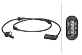 Датчик ABS Behr Hella 6pu012679411