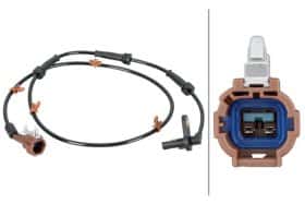 Датчик ABS Behr Hella 6pu012806741