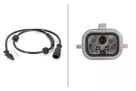 Датчик ABS Behr Hella 6pu012806281