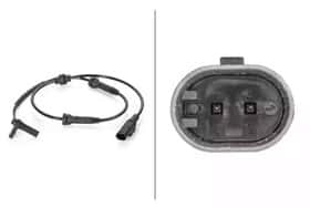 Датчик ABS Behr Hella 6pu012806351