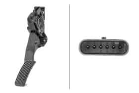 Датчик положения педали акселератора