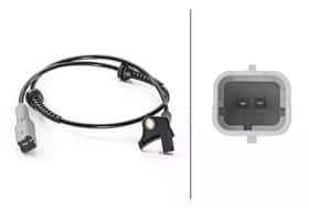 Датчик ABS Behr Hella 6pu012806331