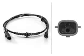 Датчик ABS Behr Hella 6pu012806291