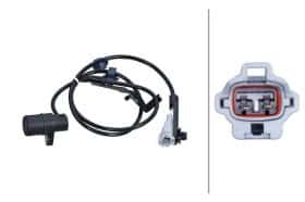 Датчик ABS Behr Hella 6pu230048871