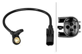 Датчик ABS Behr Hella 6pu358217021