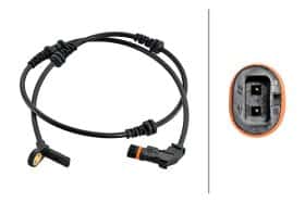Датчик ABS Behr Hella 6pu230048231