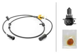 Датчик ABS Behr Hella 6pu230040031