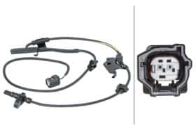 Датчик ABS Behr Hella 6pu012679781