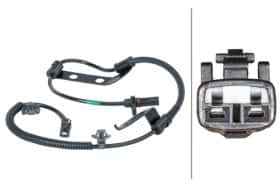 Датчик ABS Behr Hella 6pu012679841
