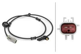 Датчик ABS Behr Hella 6pu230040641