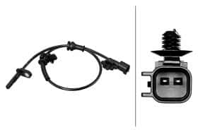 Датчик ABS Behr Hella 6pu358218391