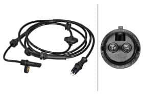 Датчик ABS Behr Hella 6pu358217301