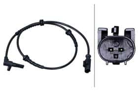 Датчик ABS Behr Hella 6pu358218181