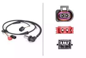 Датчик ABS Behr Hella 6pu012806191