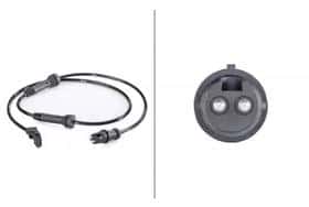 Датчик ABS Behr Hella 6pu012806201