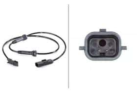 Датчик ABS Behr Hella 6pu012806251