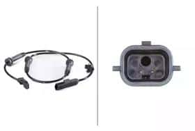 Датчик ABS Behr Hella 6pu012806241