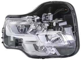 Передняя противотуманная фара Behr Hella 1PH012867021