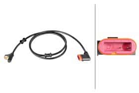 Датчик ABS Behr Hella 6pu358216641