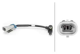 Датчик ABS Behr Hella 6pu230040331