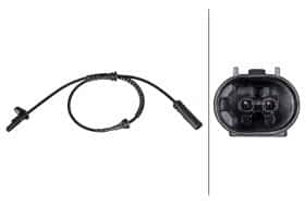 Датчик ABS Behr Hella 6pu358216531