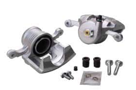 Тормозной суппорт Behr Hella 8an355799931