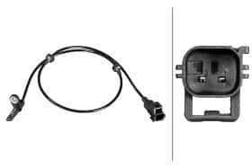 Датчик ABS Behr Hella 6pu358216381