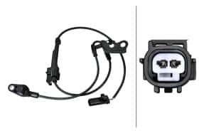 Датчик ABS Behr Hella 6pu230048931