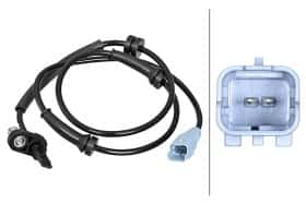 Датчик ABS Behr Hella 6pu358217231